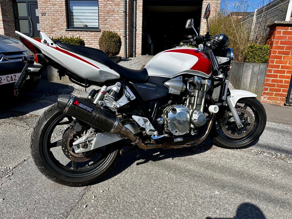 Moto Honda CB 1300 F, Motoren, Sportuitlaat, 4 cilinders, Particulier, Meer dan 35 kW