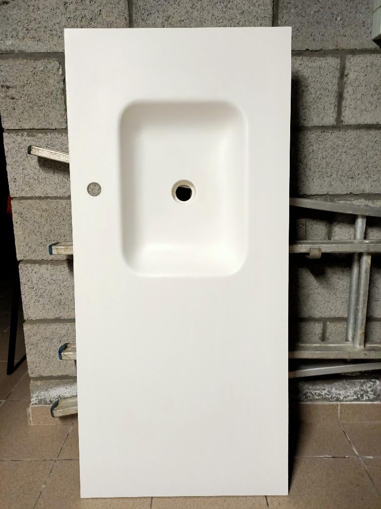 Wastafel, Doe-het-zelf en Bouw, Ophalen, Zo goed als nieuw, Wastafel