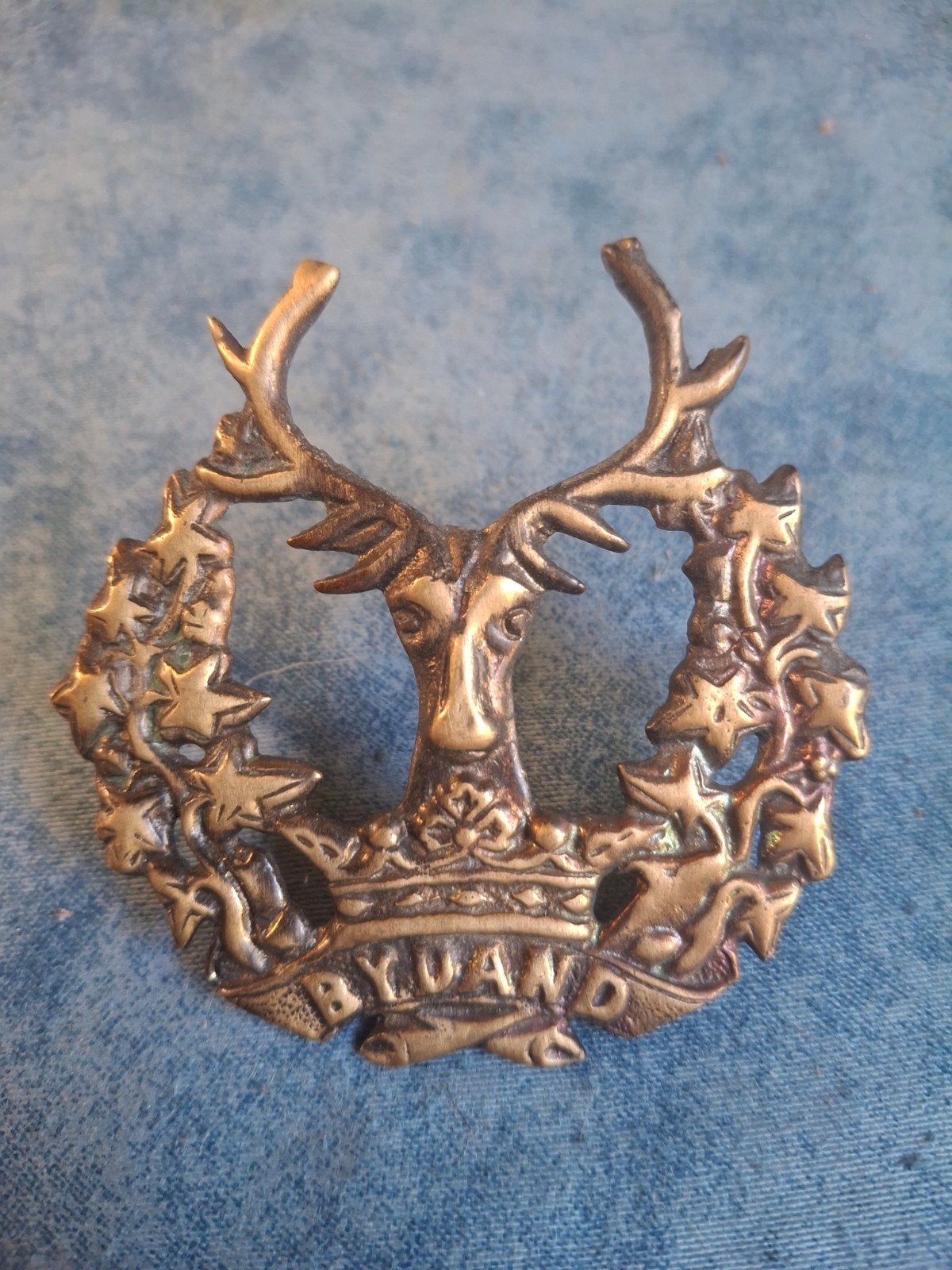 Badge de casquette, Envoi