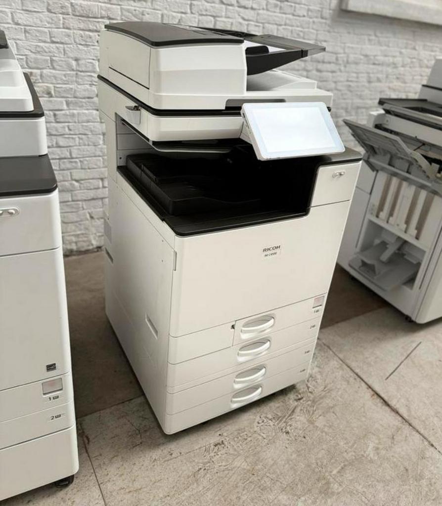OFFRE PRO: Ricoh IM C4500–État Impeccable! GARANTIE 2 ans, Computers en Software, Printers, Ophalen, Zo goed als nieuw