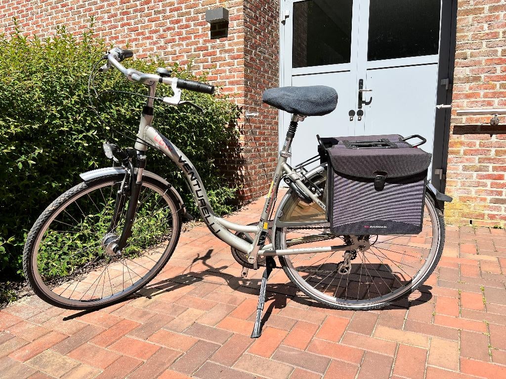 Mooie damesfiets in uitstekende staat!, Vélos & Vélomoteurs, Vélos | Femmes | Vélos pour femme, Comme neuf, Autres marques, Accès (extra) bas