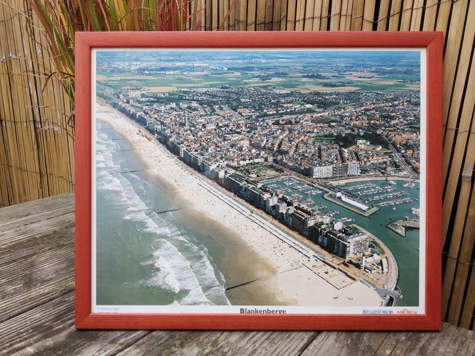photo dans un cadre, Antiquités & Art, Enlèvement, Photo