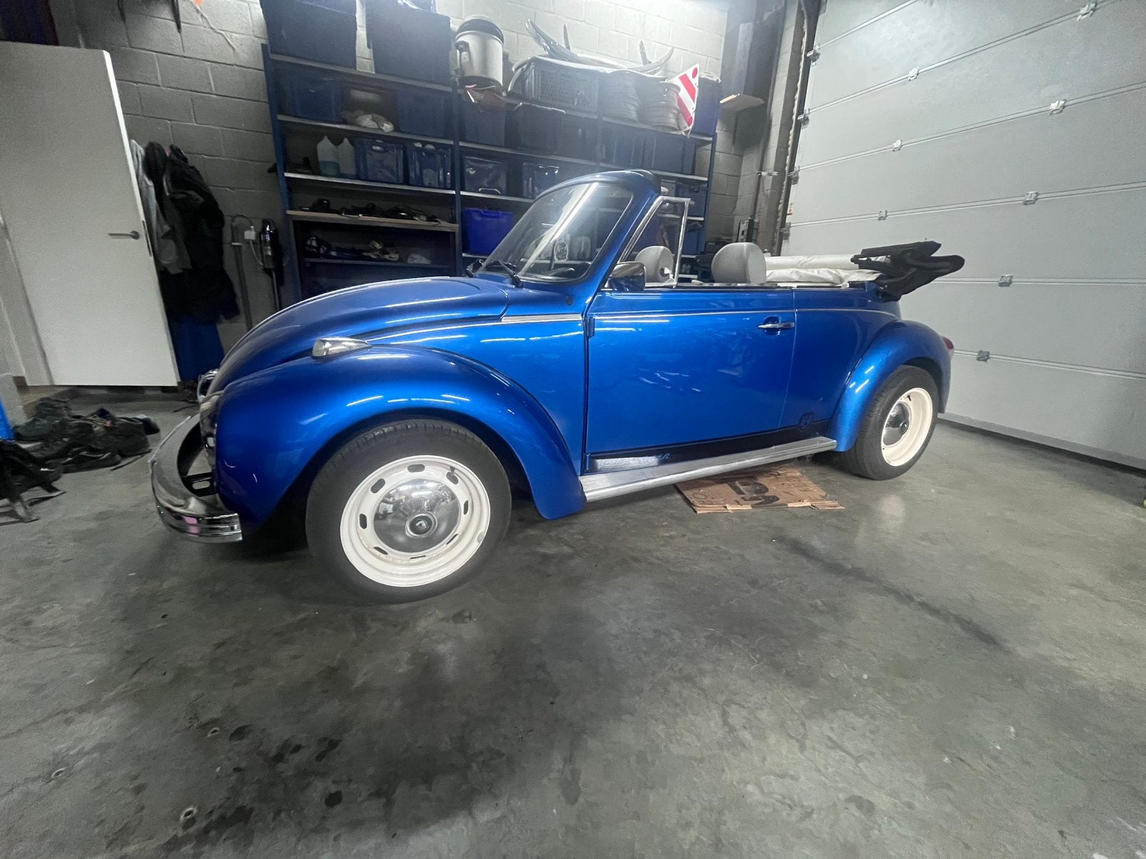 Vw kever velgen, Ophalen, Zomerbanden, Banden en Velgen