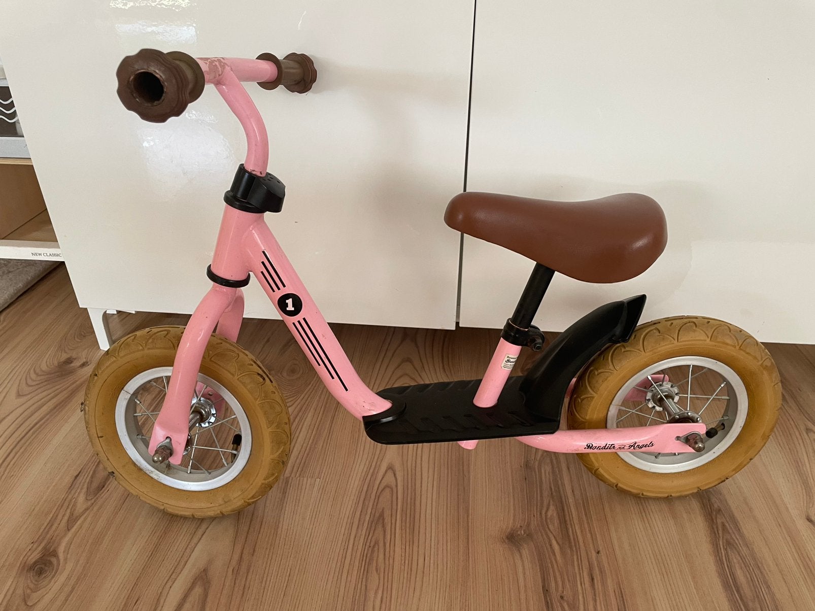 Vélo d'équilibre, Enlèvement, Comme neuf, Vélo d'équilibre