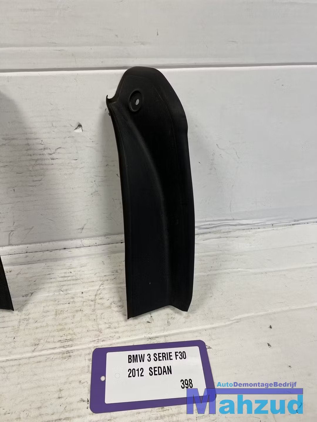 BMW 3 SERIE F30 achterlicht afdekkap rechts 2011-2019 514972, Fabrikant BV, Gebruikt, Info@fabrikant.eu, Fabrikantstraat 1
1000 AA  Amsterdam, NL