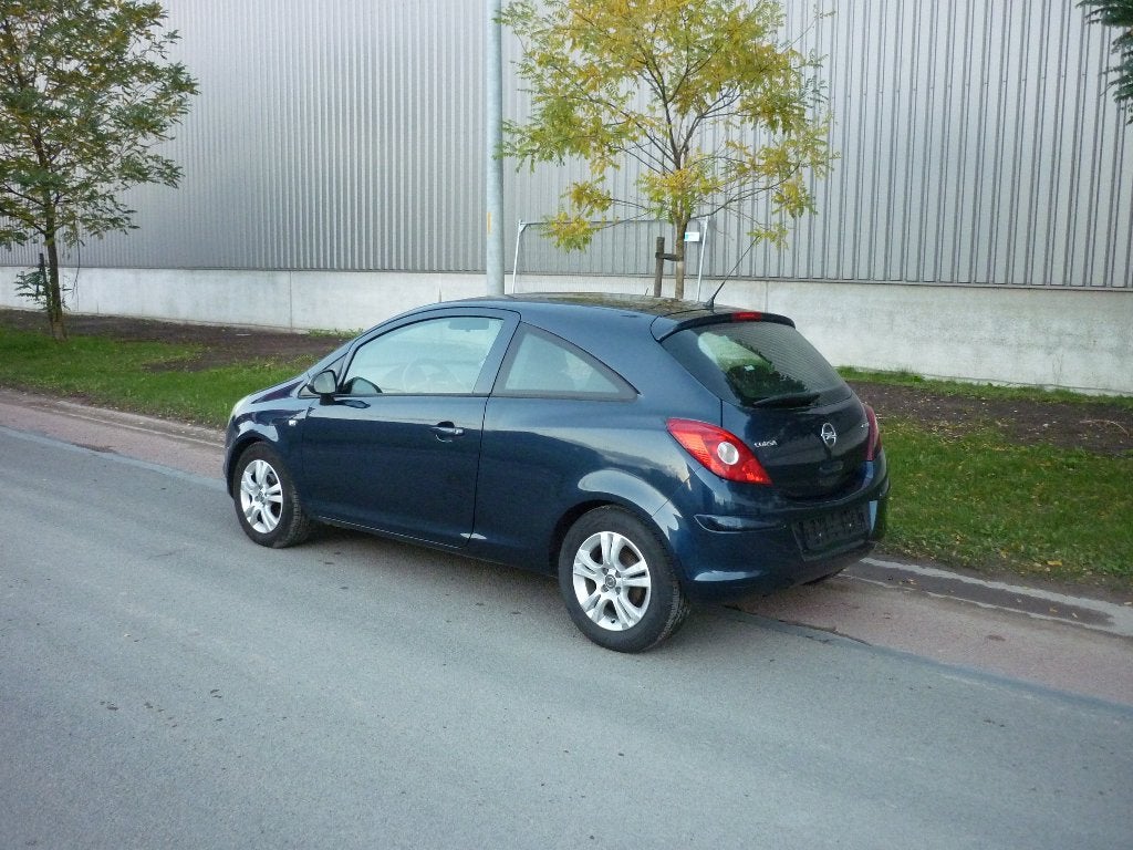 Corsa 1.3 CDTi, Airco, !!! Met keuring !!!, Auto's, Euro 5, Stof, 4 cilinders, Bedrijf