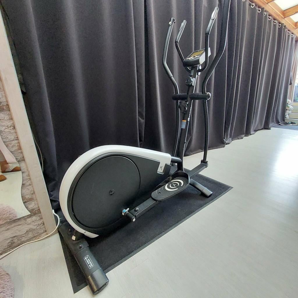crosstrainer, Ophalen, Gebruikt, Crosstrainer