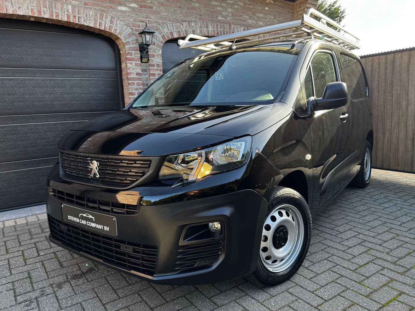 Peugeot Partner | BTW INCL | 3 ZIT | NAVI | CAMERA | PDC | C, Auto's, https://public.car-pass.be/vhr/f25eb49b-9aca-48df-8aaa-671cda47d54e