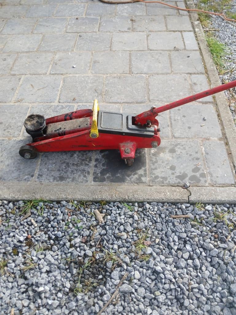 Lots d'outils, Auto diversen, Krikken, Ophalen
