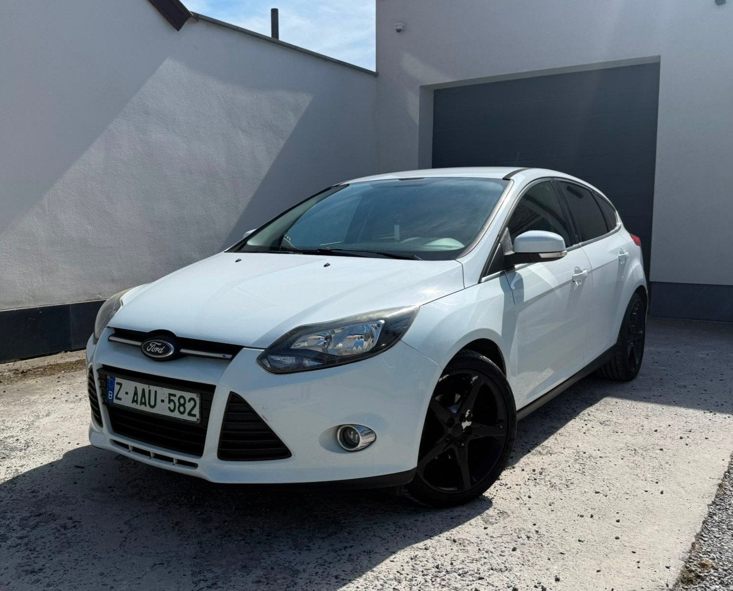 Ford Focus 2012- ESSENCE / PRET A ETRE IMMATRICULÉ  / AIRCO, Focus, Euro 5, Achat, Entreprise