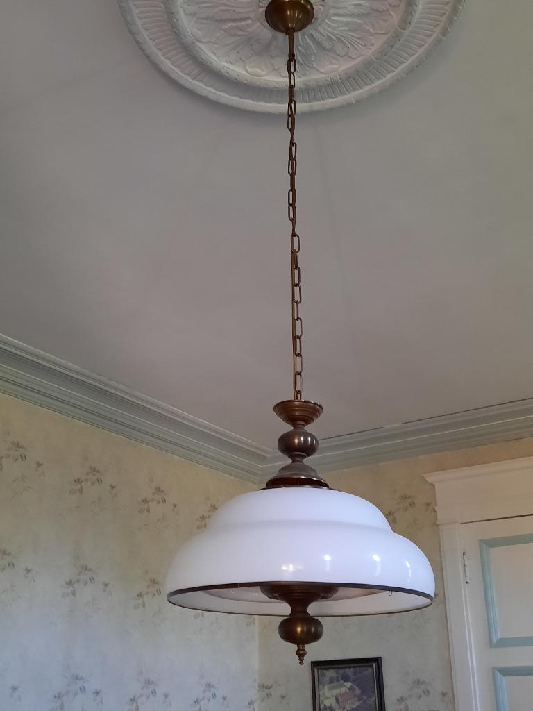 luster, Huis en Inrichting, Ophalen, Metaal