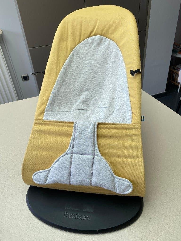 BabyBjorn Wipper + Beschermhoes Timboo, Kinderen en Baby's, Wipstoeltjes, Ophalen, Zo goed als nieuw, Wipstoel