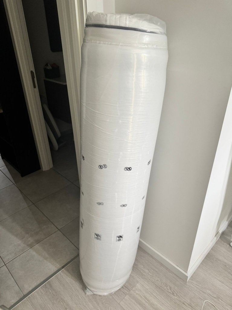 Matelas 140x200 - Driva GS100 JYSK - NEUF jamais utilisé, Maison & Meubles, Chambre à coucher | Matelas & Sommiers, Neuf, Matelas
