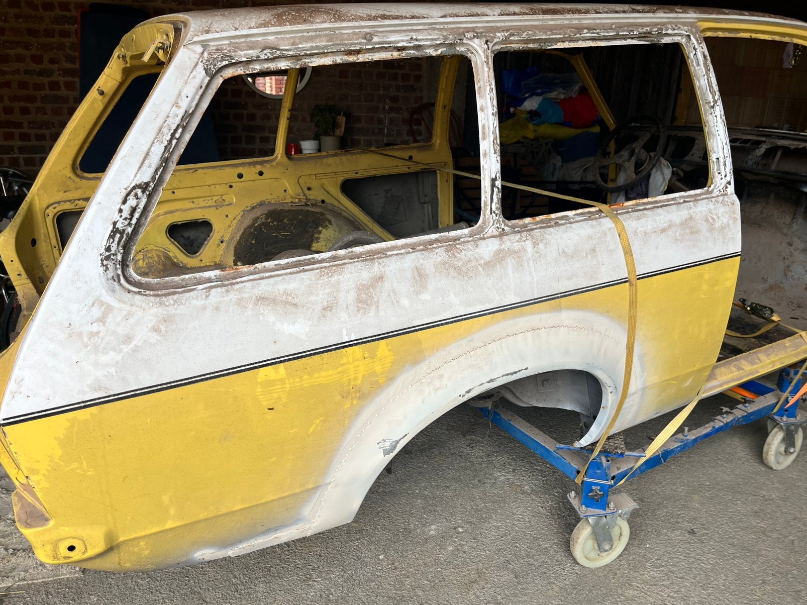 Caravane Opel Kadett C. Projet, Achat, Kadett, Break, Particulier