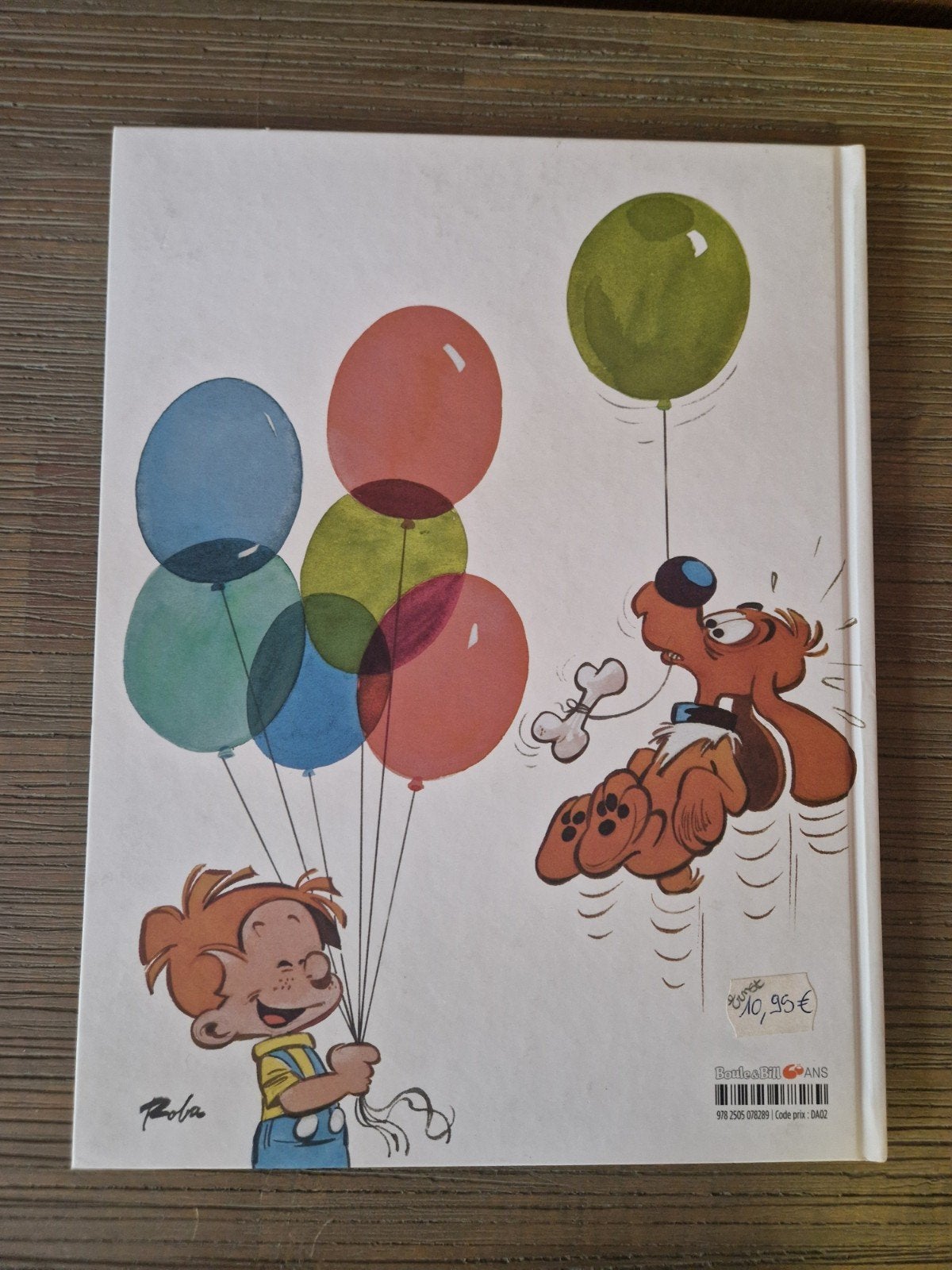 Bd boule et bill hs 8,EO, Enlèvement ou Envoi