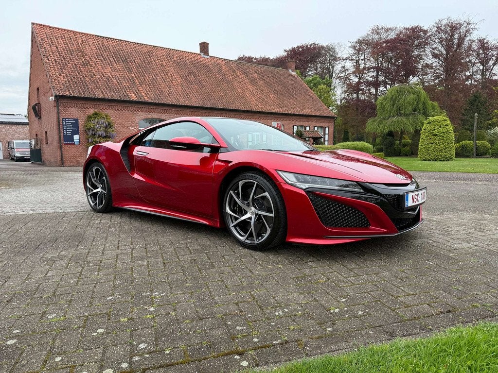 Honda NSX 3.5 V6 NC1 - PERFECT CONDITION - FULL HISTORY, Auto's, Automaat, Euro 5, NSX, Gebruikt