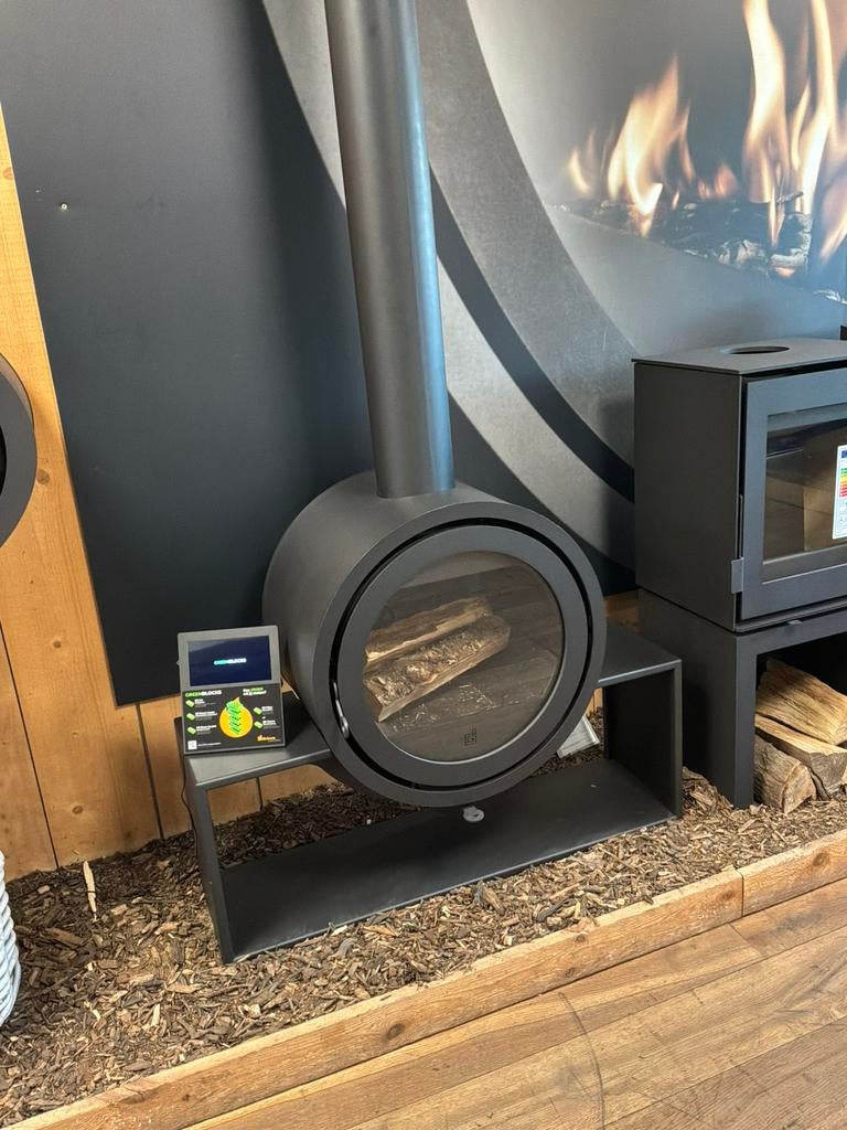 SHOWROOM MODEL DIK GEURTS ODIN MET PLATEAU, Huis en Inrichting, Ophalen