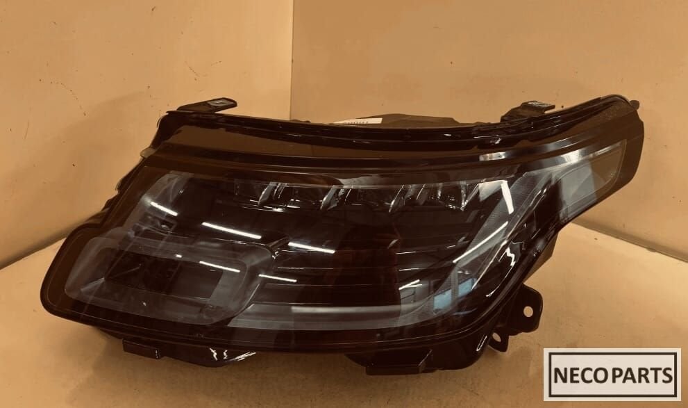 RANGE ROVER VOGUE L405 LASER LED KOPLAMP LINKS JK5213W030KF, -, -, Ophalen of Verzenden, -