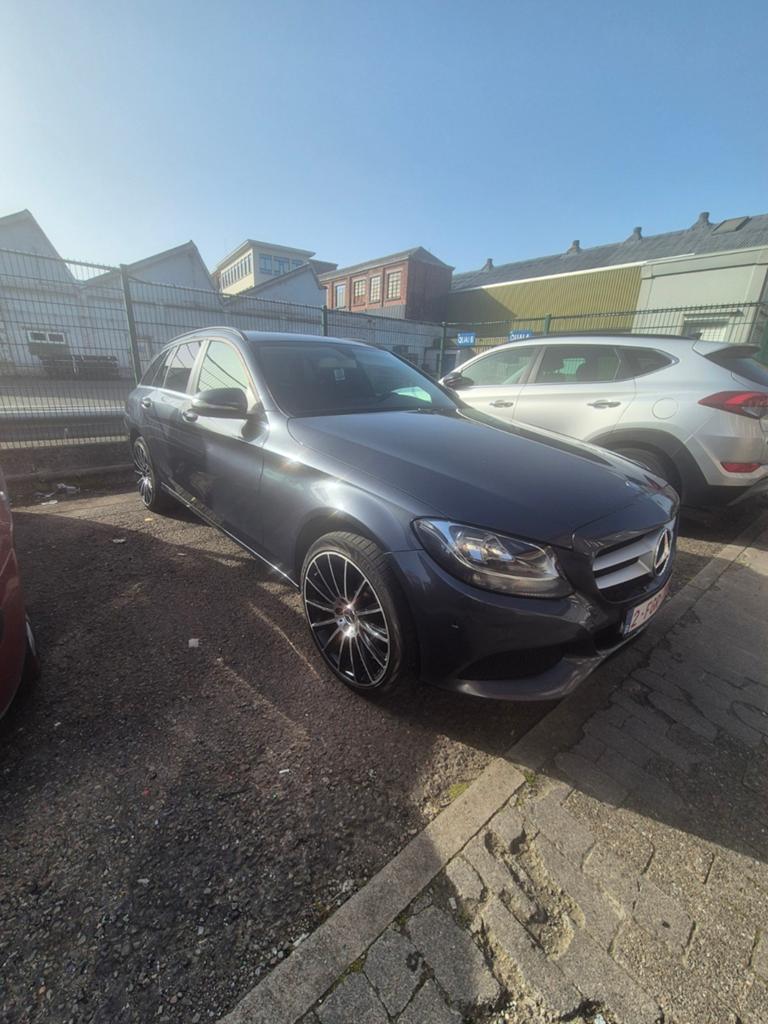 Mercedes classe c180 1.6 cdi, Auto's, Particulier, Te koop