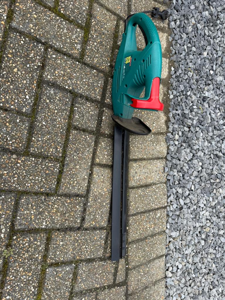 Bosch heggenschaar AH5 2400, Ophalen, Gebruikt