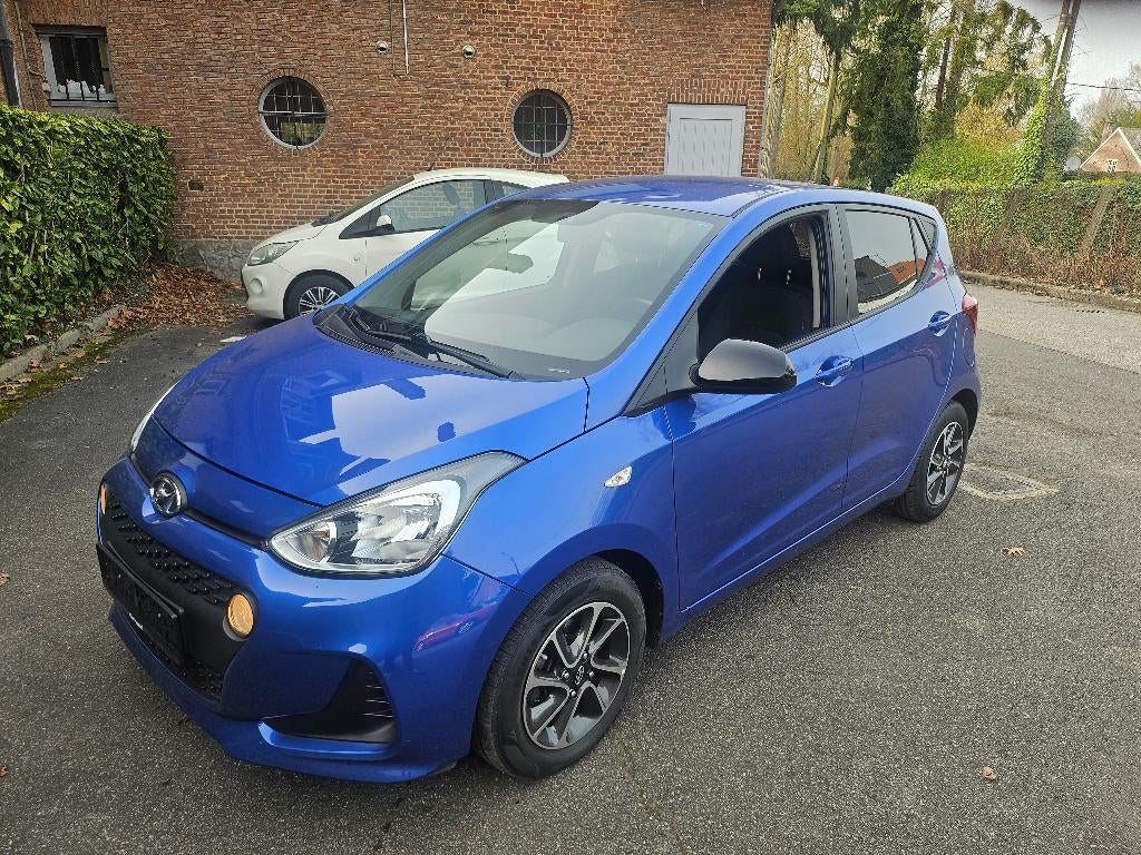 hyundai I10 AUTOMATIQUE, Achat, Euro 6, Entreprise, Noir
