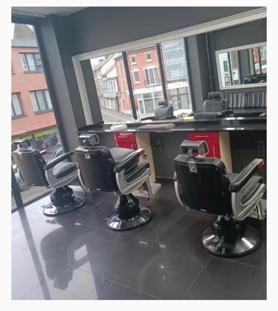 À louer commerce et appartement, Immo, Autres types, En direct du propriétaire, Charleroi, Charleroi