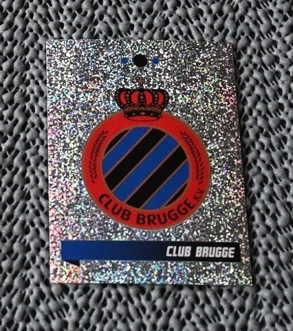 Panini Football 2011 / Embleem Club Brugge, Verzenden, Nieuw, Poster, Plaatje of Sticker