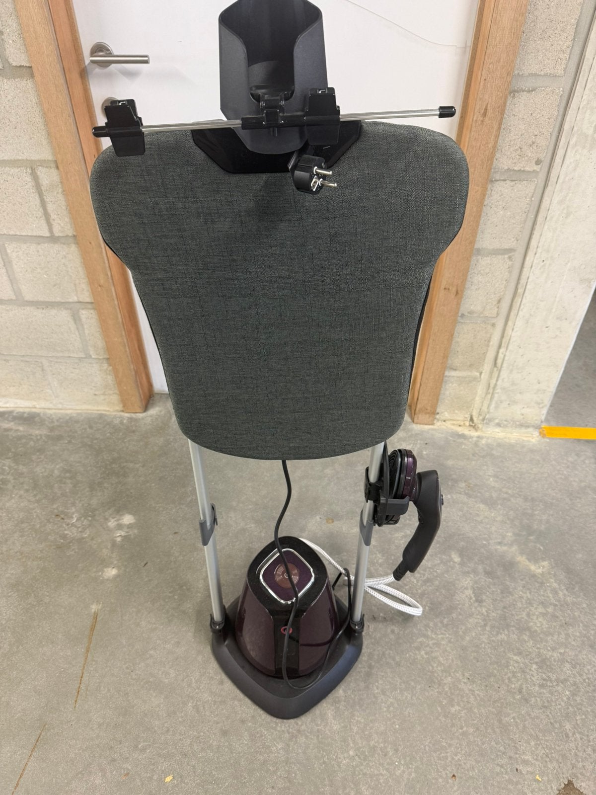 Kleding stomer, Elektronische apparatuur, Stoomapparaten, Ophalen, Zo goed als nieuw