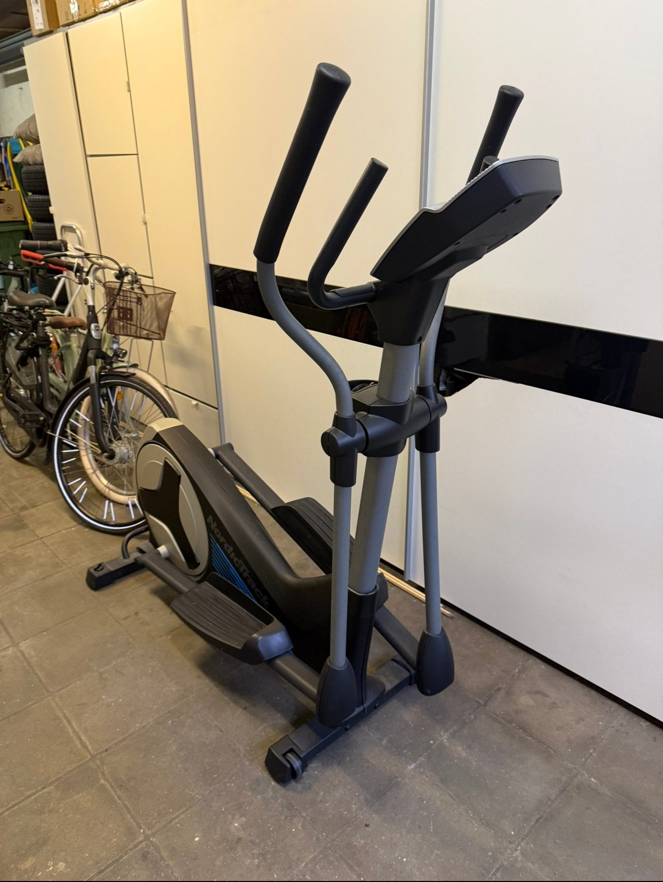 Vélo elliptique NordicTrack, Sports & Fitness, Enlèvement, Comme neuf