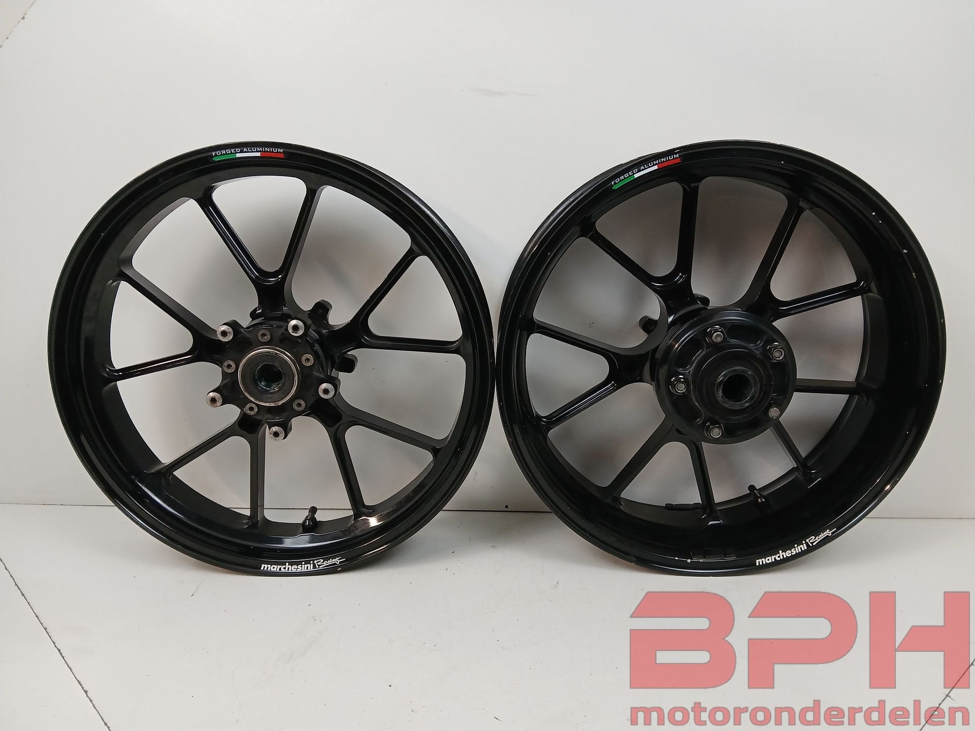 Marchesini velgen Suzuki GSX-R 600 750 K6 - K7 2006 t/m 2007, Motoren, Gebruikt, -, -, Ophalen of Verzenden