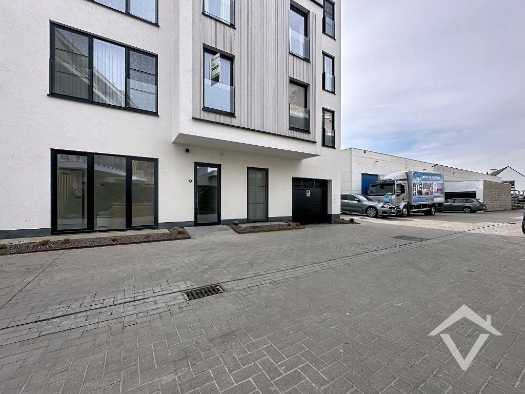 Fantastisch duplex appartement met doorlopend zonneterras, 149 m², Province de Flandre-Occidentale, Nieuwpoort, Appartement