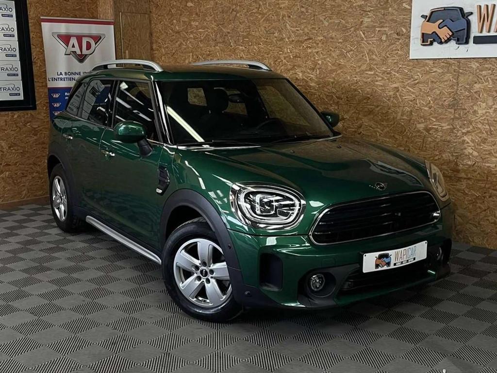 MINI Countryman C 1.5i * Clim auto * Navi * Caméra * Siège, 75 kW, Achat, Euro 6, Boîte manuelle