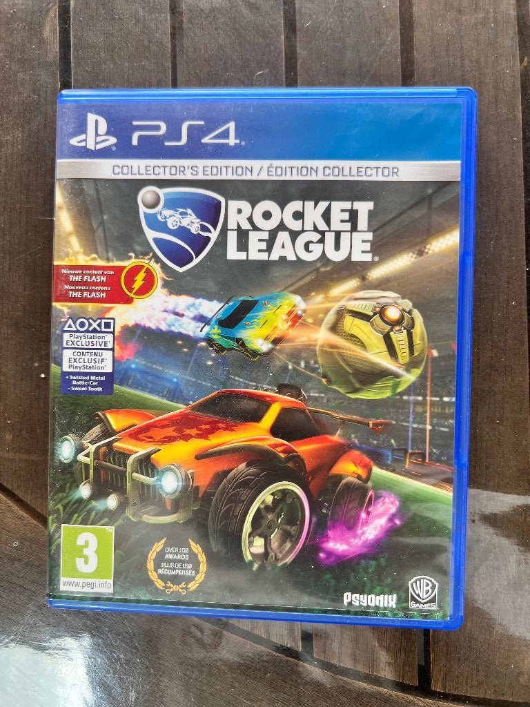PS4 Rocket League, Consoles de jeu & Jeux vidéo, Enlèvement ou Envoi, Comme neuf