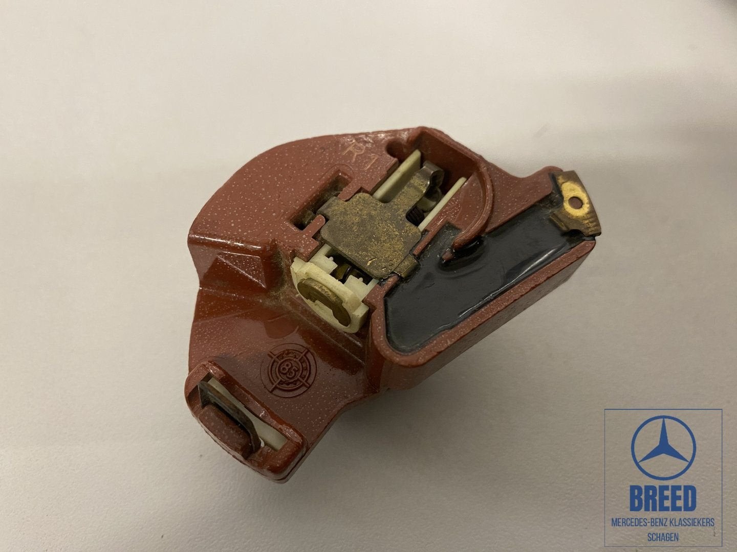 NOS ontstekingsrotor BOSCH voor BMW E21 E28 E30 etc., Autos : Pièces & Accessoires, Moteurs & Accessoires, Neuf, -, -, Enlèvement ou Envoi