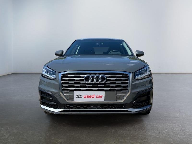Audi Q2 S-Line ext*Boite auto*GPS*Capteurs Av/Ar*Sieges av c, Achat, 116 ch, Autres couleurs, Noir