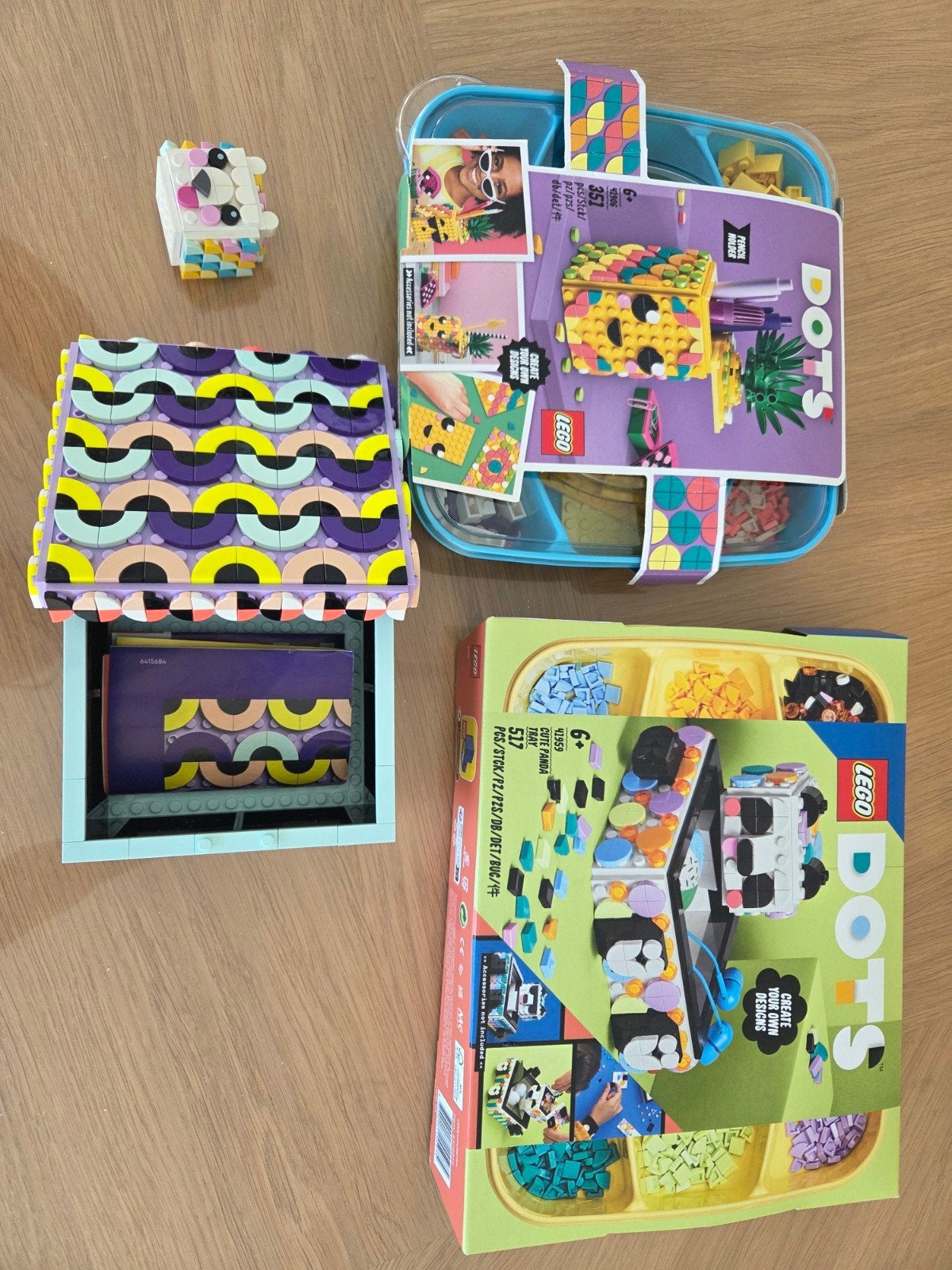 Dots lego, Enlèvement, Comme neuf, Ensemble complet, Lego