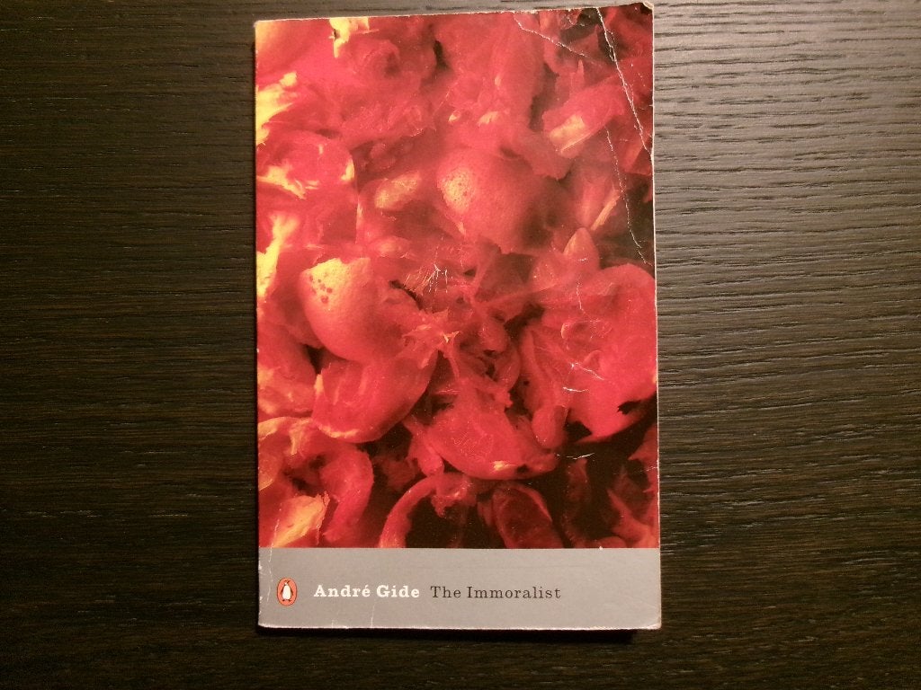 André Gide  -The Immoralist-, Livres, Littérature, Enlèvement ou Envoi