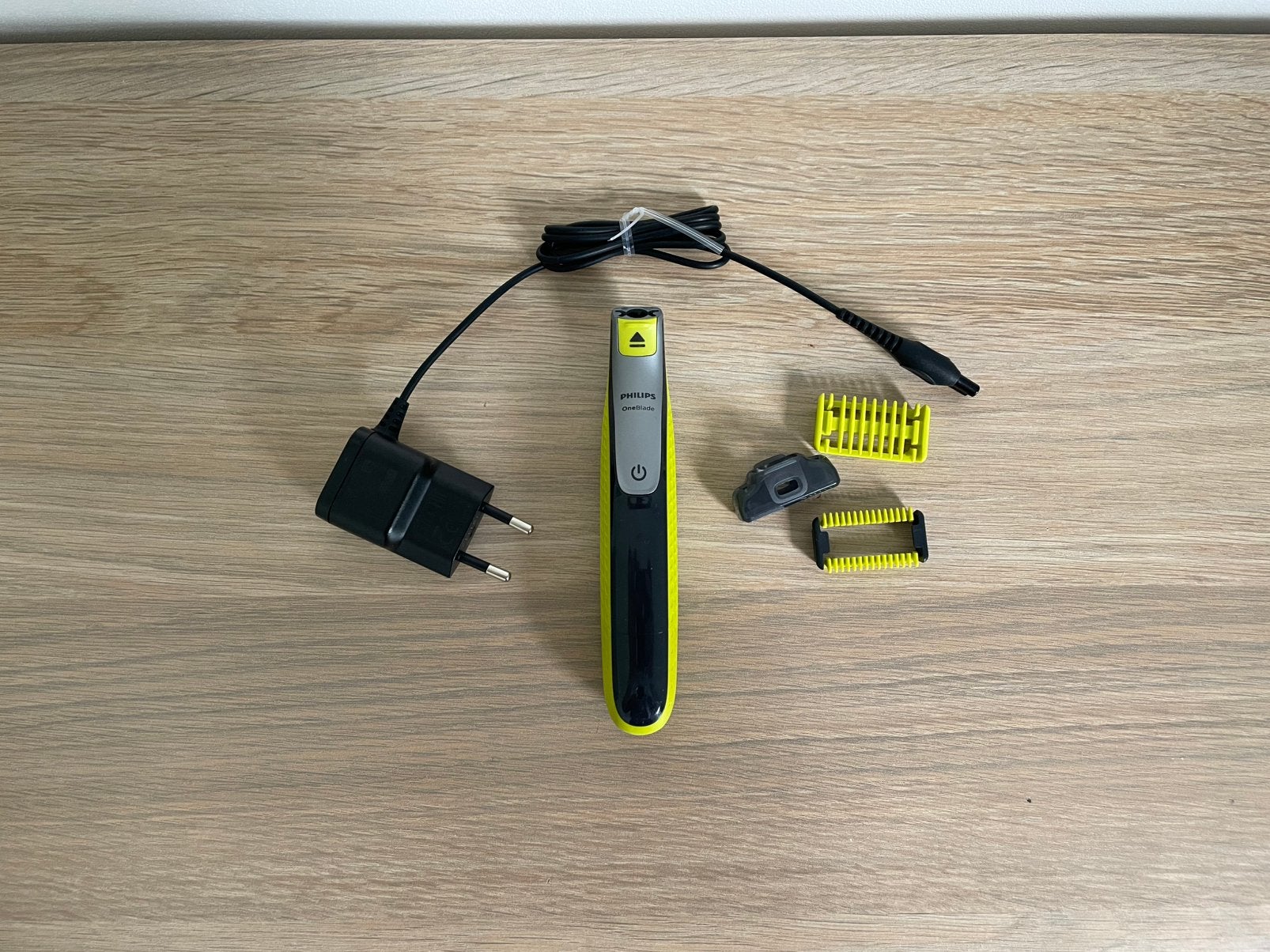 Rasoir Philips OneBlade, Enlèvement ou Envoi, Utilisé
