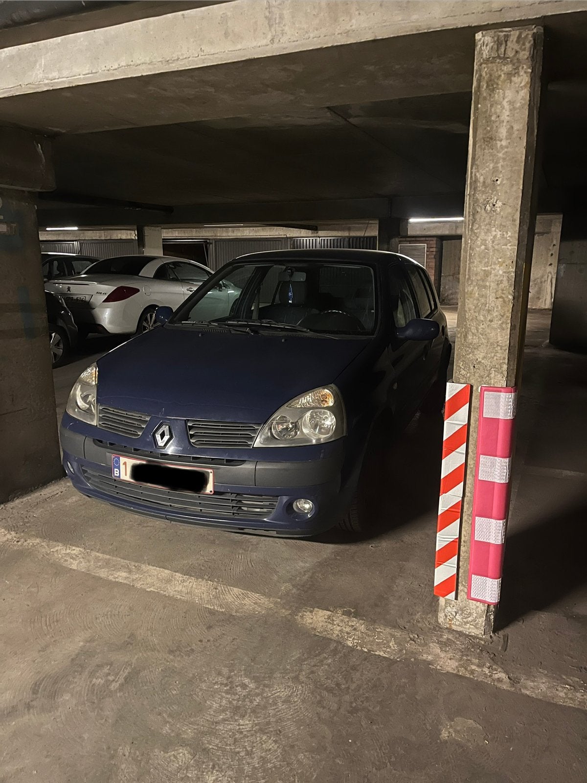 Renault clio II 1.2, Auto's, Handgeschakeld, 5 deurs, Particulier, Stadsauto