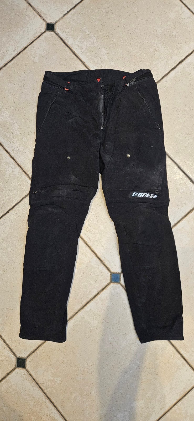 pantalon moto Dainese, Motos, Enlèvement ou Envoi