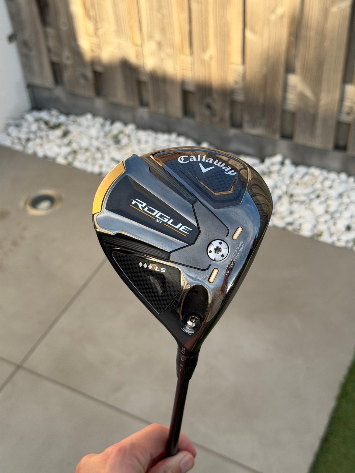 Callaway Rogue ST Driver, Ophalen of Verzenden, Zo goed als nieuw, Callaway