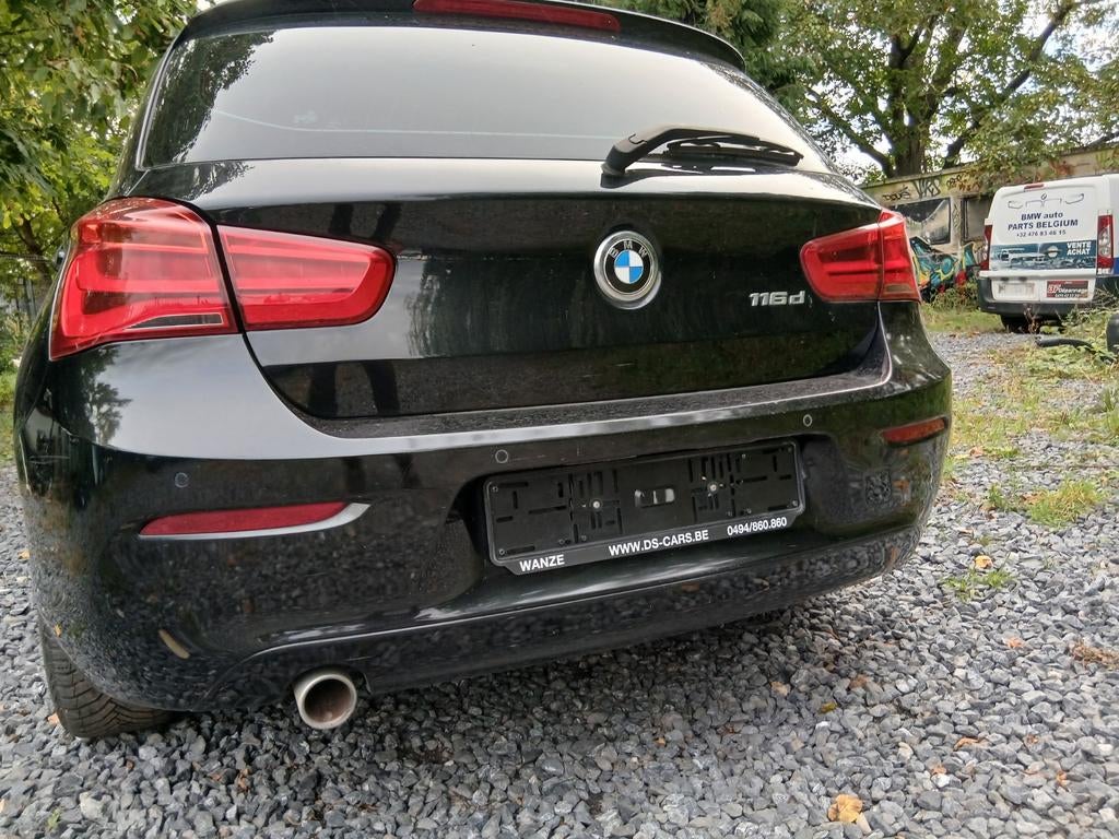 Onderdeel BMW serie 1 f20 f21 verschillende kleuren beschikb, Ophalen, Achter, BMW, Deur