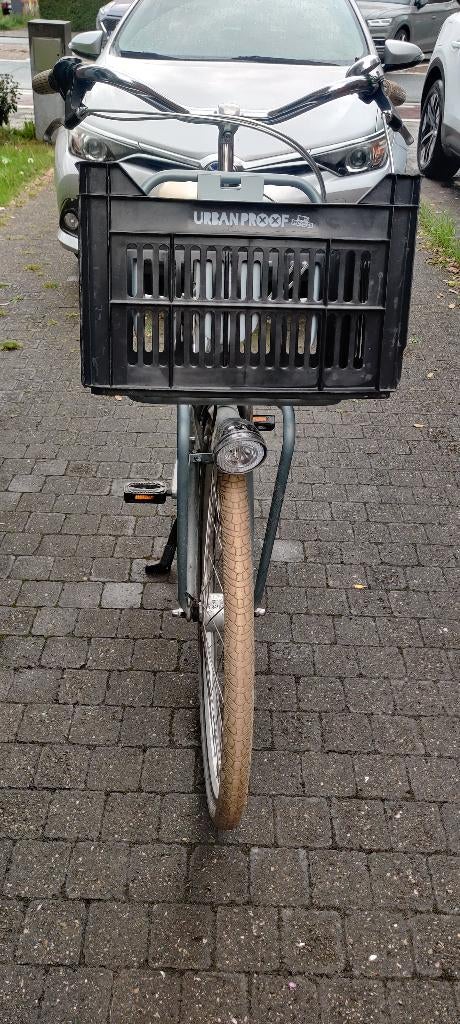 Fiets, Fietsen en Brommers, Ophalen, Gebruikt, Frappé, Versnellingen