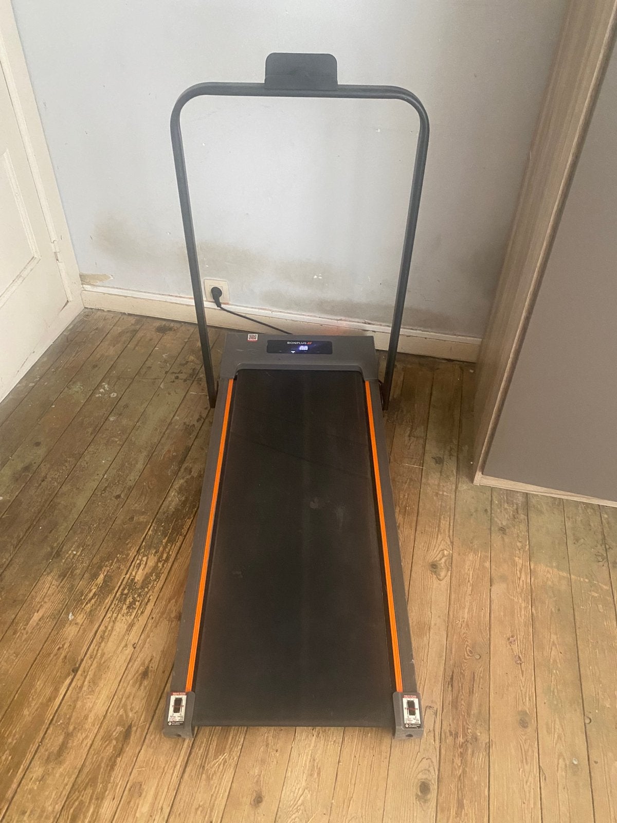 Tapis de course fonctionne parfaitement manque juste une vis, Ophalen, Zo goed als nieuw
