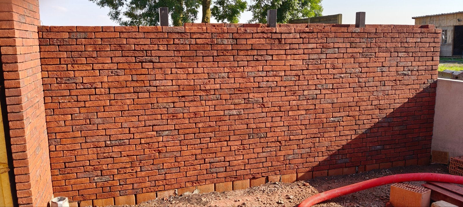 baksteen Iberia Andalucia, Doe-het-zelf en Bouw, Ophalen, Nieuw