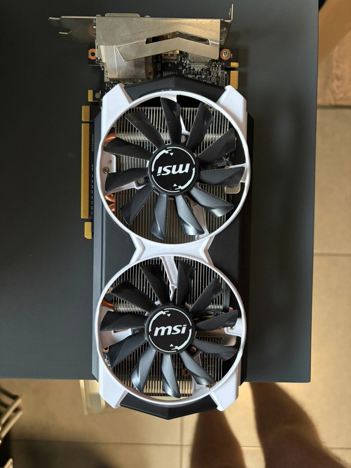 MSI gtx 960 2gb OC, Computers en Software, Ophalen of Verzenden