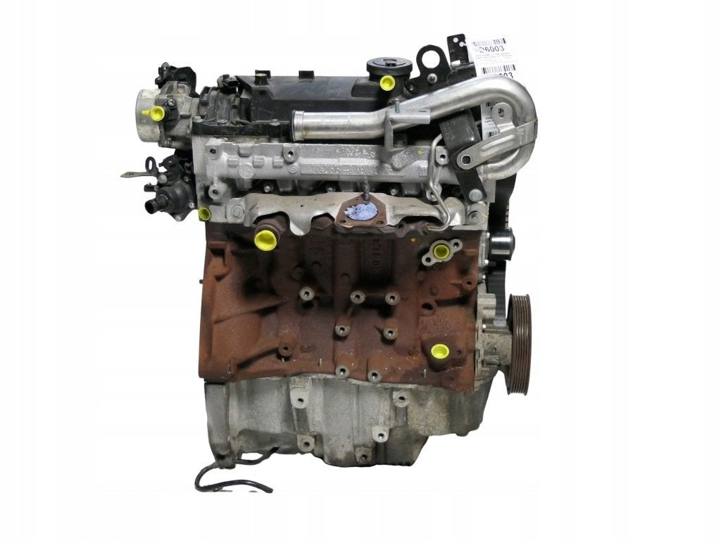 Moteur K9K636 Nu SCENIC GRAND SCENIC RENAULT MEGANE, Autos : Pièces & Accessoires, Envoi, Utilisé, Skoda