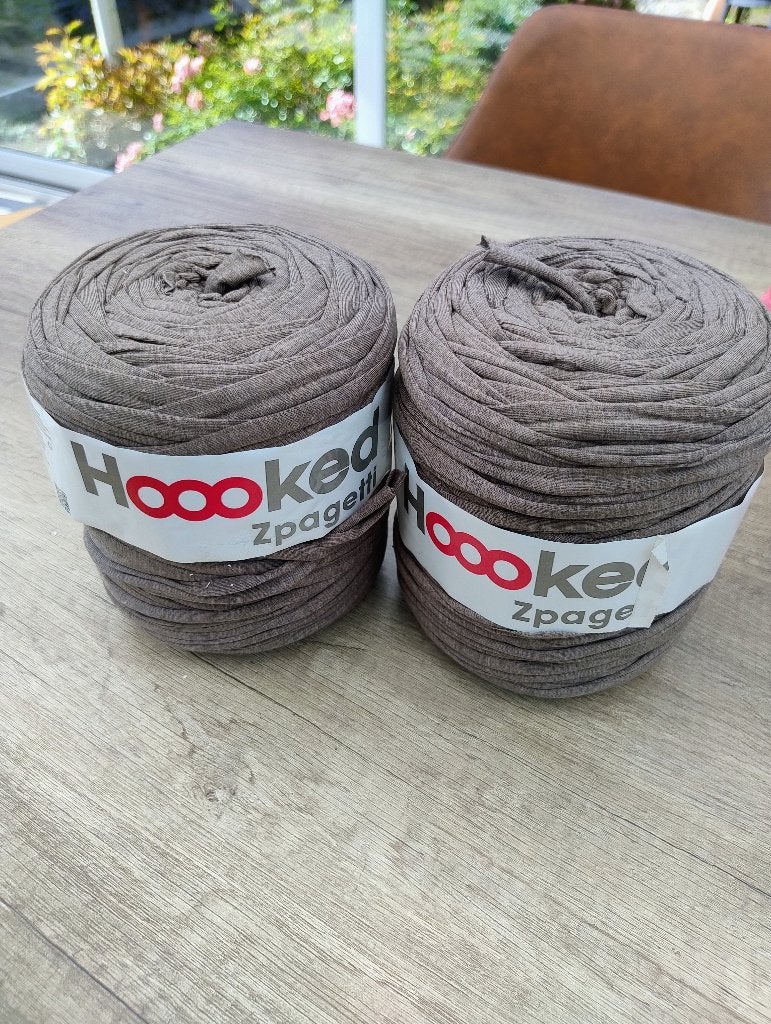 haakgaren Hooked, Hobby & Loisirs créatifs, Enlèvement ou Envoi, Neuf, Crochet, Aiguille