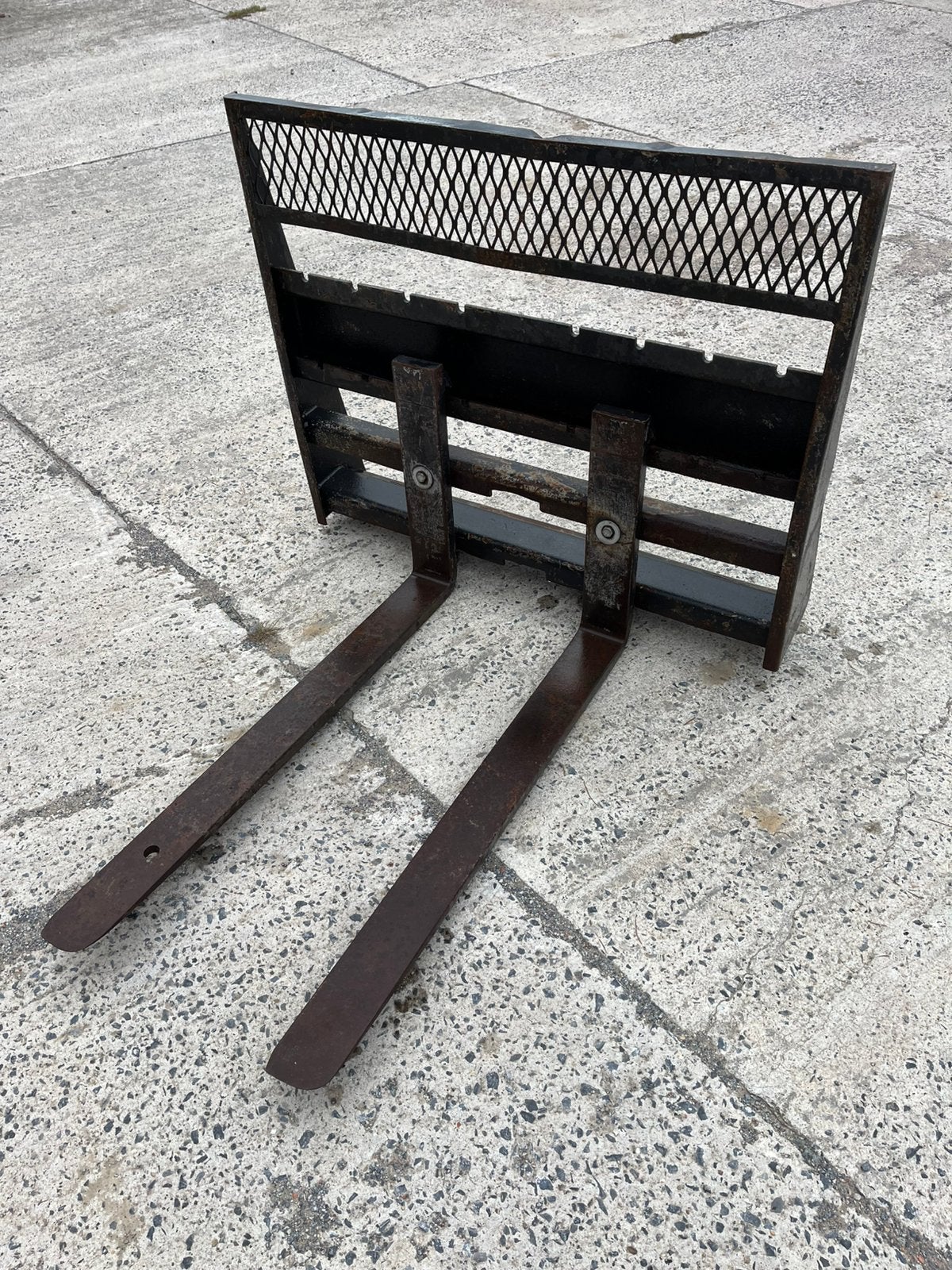 Palletvork bobcat, Zakelijke goederen, Ophalen, Overige, Transport