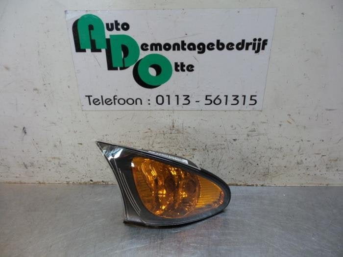 Feu clignotant droit d'un BMW 3-Serie (3-Serie 98-), -, Utilisé, -, -